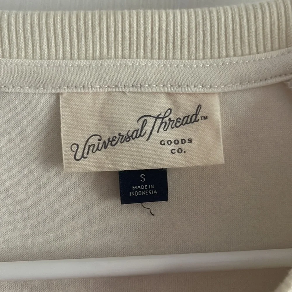 Universal thread fleece pullover - Picture 3 of 3